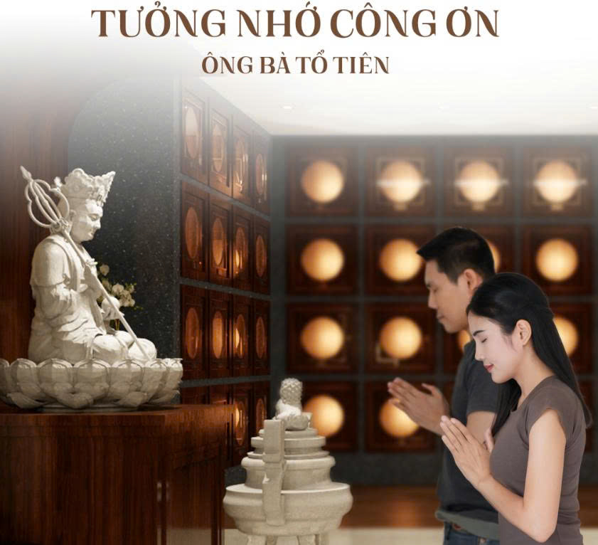 DỊCH VỤ LƯU TRO CỐT CAO CẤP