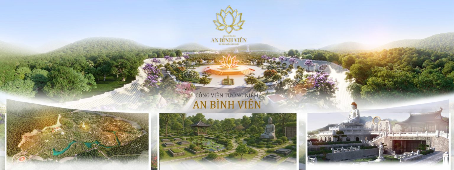 Dịch vụ tang lễ trọn gói tại Công viên Tưởng niệm An Viên Garden